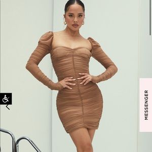 COPY - House of cb dress